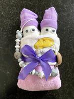Superschattige luierpopjes mét fopspeenketting, Kinderen en Baby's, Ophalen of Verzenden, Nieuw, Kraamcadeau