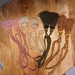 Gordijnkwasten, Ophalen, Zo goed als nieuw, Overige kleuren