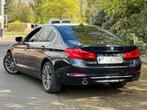 BMW 520d xDrive Aut. Luxury Line, Auto's, Te koop, 5 Reeks, Berline, Diesel