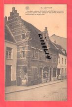 Leuven - Diestsestraat - De Ketel, 1920 à 1940, Non affranchie, Brabant Flamand, Enlèvement ou Envoi