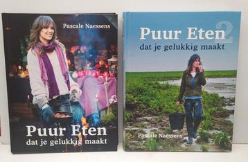 puur eten dat je gelukkig maakt. 1 en 2 beschikbaar voor biedingen
