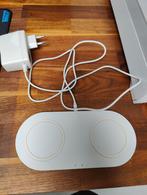 Dual Wireless boostcharger 20w, Ophalen of Verzenden, Nieuw