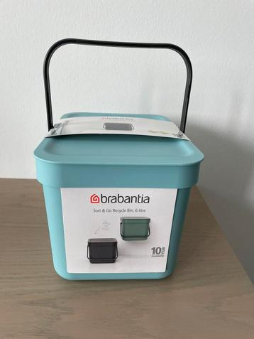 Afval bakje beschikbaar voor biedingen