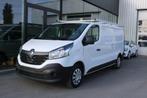 RENAULT TRAFIC 1.6DCI L2H1-AIRCO-NAVI-TEL-PDC-9917+BTW, Euro 6, Wit, Bedrijf, https://public.car-pass.be/vhr/d5be0c02-4916-4458-9c09-3f0865e9942a