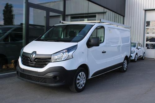 RENAULT TRAFIC 1.6DCI L2H1-AIRCO-NAVI-TEL-PDC-9917+BTW, Auto's, Bestelwagens en Lichte vracht, Bedrijf, Te koop, Airconditioning