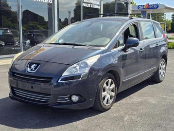 Peugeot 5008 1.6 HDi 114CV * EMBRAYAGE A REMPLACER * beschikbaar voor biedingen