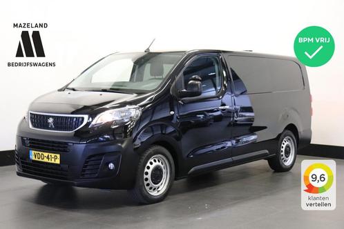 Peugeot Expert 2.0 BlueHDI 120PK Dubbele Cabine EURO 6 - Air, Auto's, Bestelwagens en Lichte vracht, ABS, Airconditioning, Centrale vergrendeling