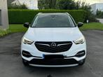 Opel Grandland X 1.2 essence Airco Gps 96KW Euro 6B, Auto's, Opel, Automaat, Wit, Bedrijf, Berline