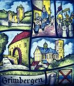 raamhanger grimbergen, Enlèvement