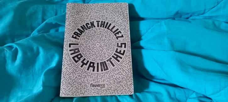 Labyrinthes, Boeken, Detectives, Ophalen of Verzenden