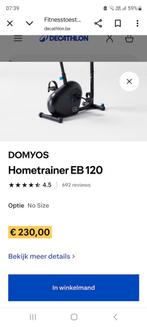 Hometrainer domyos 120 4, Enlèvement, Vélo d'appartement