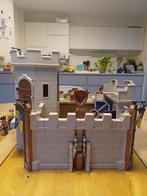 Playmobil - Kasteel van de Novelmore ridders (70222), Ophalen, Gebruikt, Complete set