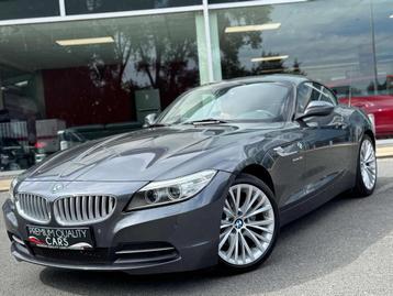 BMW Z4 Z4 sDrive18i Aut / LEATHER / PERFECTE STAAT / NAV beschikbaar voor biedingen