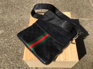 Gucci tas, Neuf, Autres marques, Cuir, Enlèvement