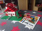 Lego Vintage 349 Chalet Suisse met doos en instructies, Ophalen of Verzenden, Gebruikt, Complete set, Lego