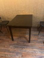 Eettafel 4-6 personen, Ophalen
