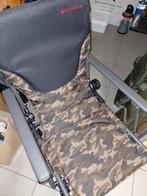 Ultimate comfort camo recliner chair, Watersport en Boten, Ophalen