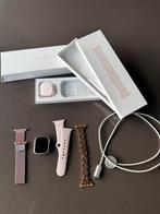 Apple Watch 9series (rose), Étanche, Rose, IOS, Comme neuf