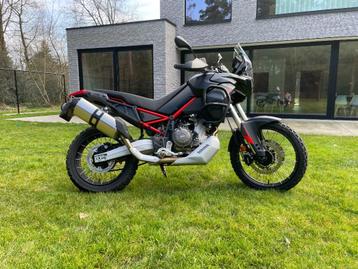 Aprilia tuareg 660 2024, Motoren, Motoren | Aprilia, 2 cilinders, 660 cc, Particulier, Meer dan 35 kW