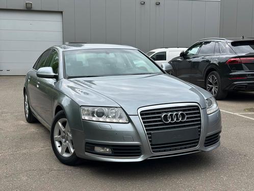 Audi A6 2.0 TDI / Full option / Export, Auto's, Audi, Bedrijf, Te koop, Diesel, Euro 5, Berline, 4 deurs, Handgeschakeld, Zilver of Grijs