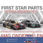 W203 C32 C55 AMG leder interieur Mercedes C Klasse 2006 AMG, Ophalen of Verzenden, Gebruikt, Mercedes-Benz
