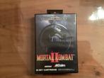 Mortal Kombat II  Sega Mega Drive boxed compleet, Games en Spelcomputers, Games | Sega, Ophalen of Verzenden, Gebruikt, Mega Drive
