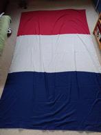 Grote Franse vlag (Frankrijk), +/- 190 x 295 cm, Ophalen of Verzenden, Gebruikt