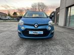 Renault Twingo 1.1 Beninze 2012, Auto's, Renault, Voorwielaandrijving, Zwart, 4 cilinders, Blauw