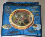 Lord of the Rings Battle of Destiny Bordspel, Hobby en Vrije tijd, Een of twee spelers, Zo goed als nieuw, Ophalen