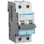 Disjoncteur Hager 2P 16A 3KA C, Enlèvement, Neuf