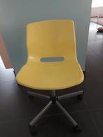 Gele bureaustoel junior, Huis en Inrichting, Bureaustoelen, Ophalen, Gebruikt, Bureaustoel