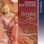 Dieterich Buxtehude - Triosonaten Bux WV 259-265 SuperAudio, Verzenden, Nieuw in verpakking
