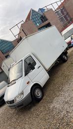 Mercedes sprinter 313CDI HAYON LIFT, Auto's, Bestelwagens en Lichte vracht, Wit, Mercedes-Benz, Bedrijf, Diesel