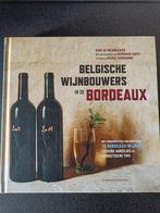 Belgische wijnbouwers in de Bordeaux, Comme neuf, Autres types, Enlèvement ou Envoi, Dirk De Mesmaeker