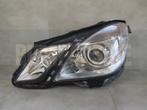 KOPLAMP Mercedes E-Klasse W212 DRAAIEND XENON 09-12 LH A2128, Ophalen of Verzenden, 6 maanden garantie, Gebruikt