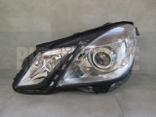 KOPLAMP Mercedes E-Klasse W212 DRAAIEND XENON 09-12 LH A2128, Auto-onderdelen, Verlichting, Gebruikt, 6 maanden garantie, Ophalen of Verzenden