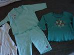 baby kleding meisje maat 56  (1 maand), Kinderen en Baby's, Babykleding | Maat 56, Ophalen, Meisje, Filou & Friends, Zo goed als nieuw