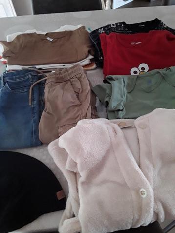Jongens kleding maat 98 pakket  beschikbaar voor biedingen