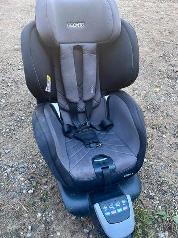 Recaro autostoel beschikbaar voor biedingen