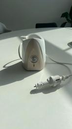 Flessenwarmer voor onderweg met auto stopcontact, Ophalen, Gebruikt