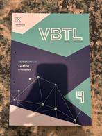 Wiskunde leerwerkboek 4 Grafen D/A, Boeken, Ophalen, Gelezen, Overige niveaus, Wiskunde A