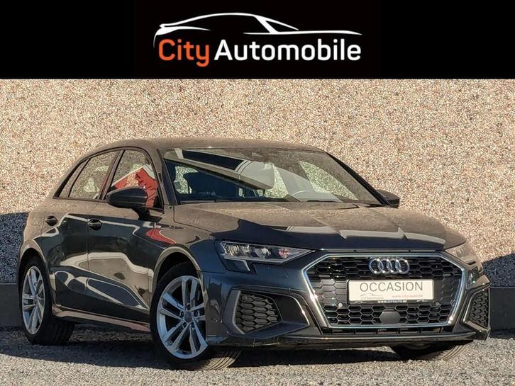 Audi A3 35 TFSI S-LINE S-TRONIC CARPLAY VIRTUAL COCKPIT, Autos, Audi, Particulier, Achat, A3, ABS, Régulateur de distance, Airbags