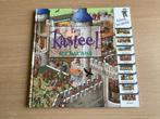 Informatief boek 'Een kasteel het jaar rond', Ophalen of Verzenden, Gelezen, Plaatjesalbum