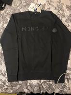 Moncler trui 3, Kleding | Heren, Maat 52/54 (L), Moncler, Zwart, Nieuw
