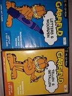 Spelenderwijs leren met Garfield., Comme neuf, Enlèvement ou Envoi