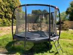 Trampoline Berg Champion noir 330, Kinderen en Baby's, Speelgoed | Buiten | Trampolines, Zo goed als nieuw