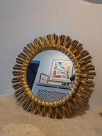 Miroir en forme de soleil, vintage, Enlèvement, Comme neuf