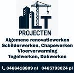 Algemene renovatiewerken