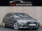 Audi A4 35 TDI S-TRONIC S-LINE TOIT OUV CARPLAY CAMERA 360, Automaat, Gebruikt, 4 cilinders, A4