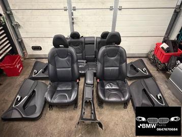 Interieur leer leder stoelverwarming Volvo V40 2012 - 2019 beschikbaar voor biedingen
